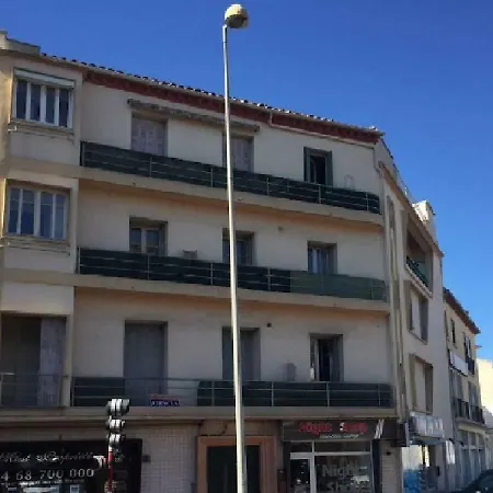 Bel T3 Centre-ville Apartment Narbonne
